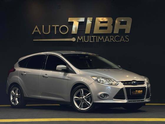 FORD FOCUS 2.0 SE 16V FLEX 4P POWERSHIFT FORD FOCUS 2.0 SE 16V FLEX 4P POWERSHIFT